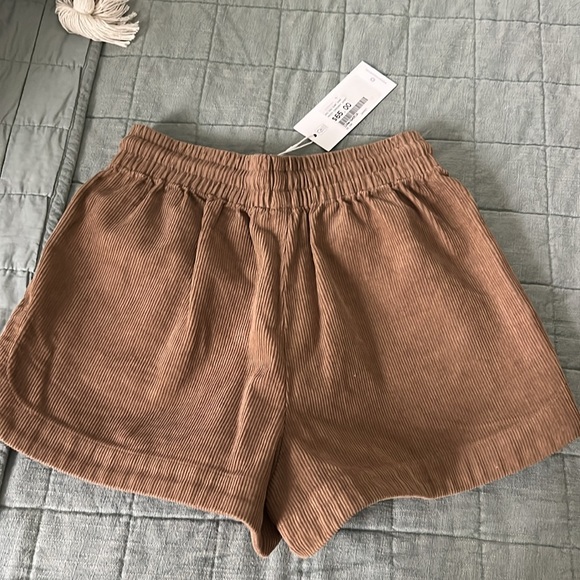 Rhythm corduroy shorts - Picture 4 of 4